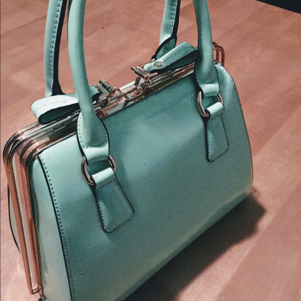 Mint Purse